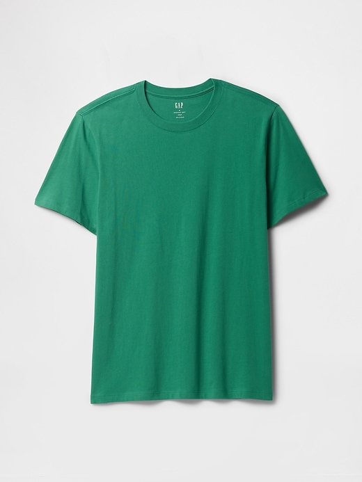 Image number 5 showing, Everyday Soft Crewneck T-Shirt