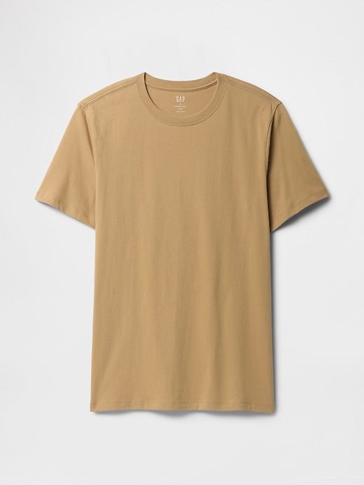 Image number 5 showing, Everyday Soft Crewneck T-Shirt
