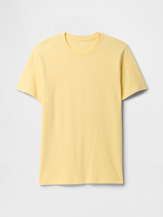 Image number 5 showing, Everyday Soft Crewneck T-Shirt