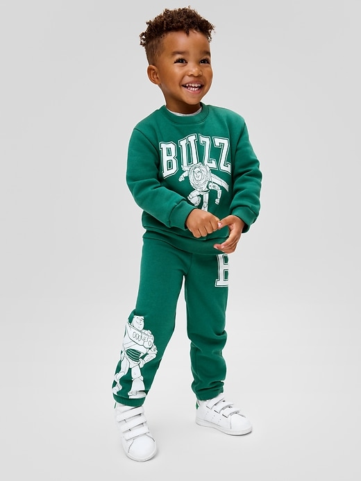 Image number 2 showing, babyGap &#215 Disney Toy Story Fleece Two-Piece Outfit Set