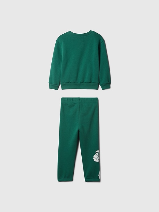 Image number 3 showing, babyGap &#215 Disney Toy Story Fleece Two-Piece Outfit Set