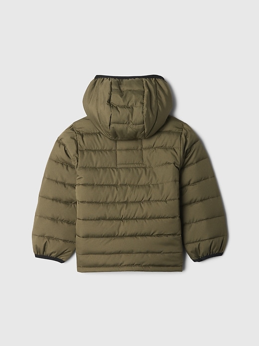 Image number 3 showing, babyGap ColdControl Puffer Jacket