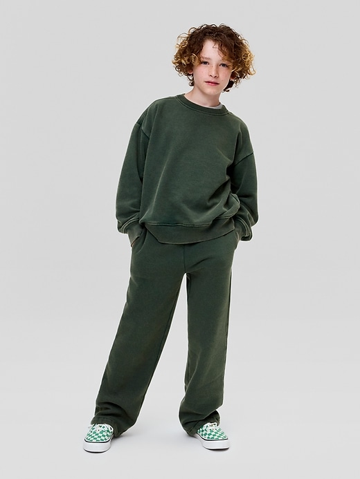 Image number 2 showing, Kids Vintage Soft Relaxed Pants