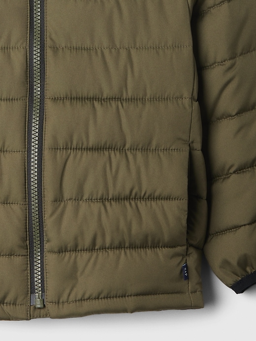 Image number 4 showing, babyGap ColdControl Puffer Jacket