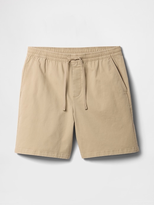 Image number 6 showing, 7" Essential Easy Shorts
