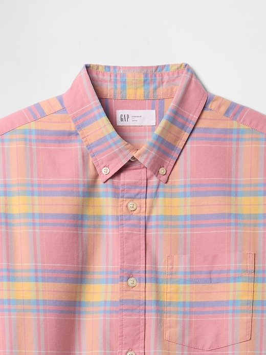 Image number 4 showing, Oxford Shirt in Standard Fit