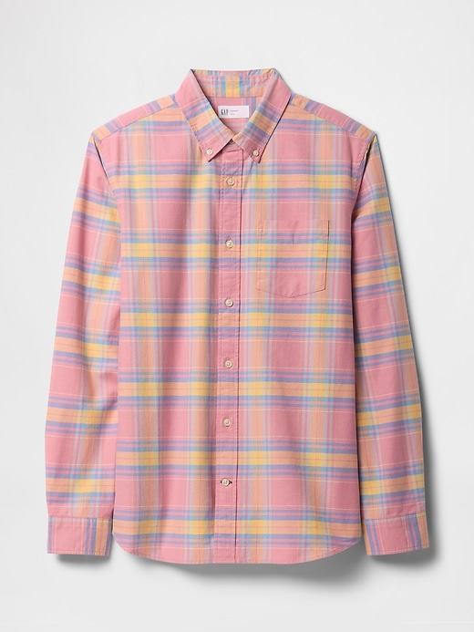 Image number 5 showing, Oxford Shirt in Standard Fit