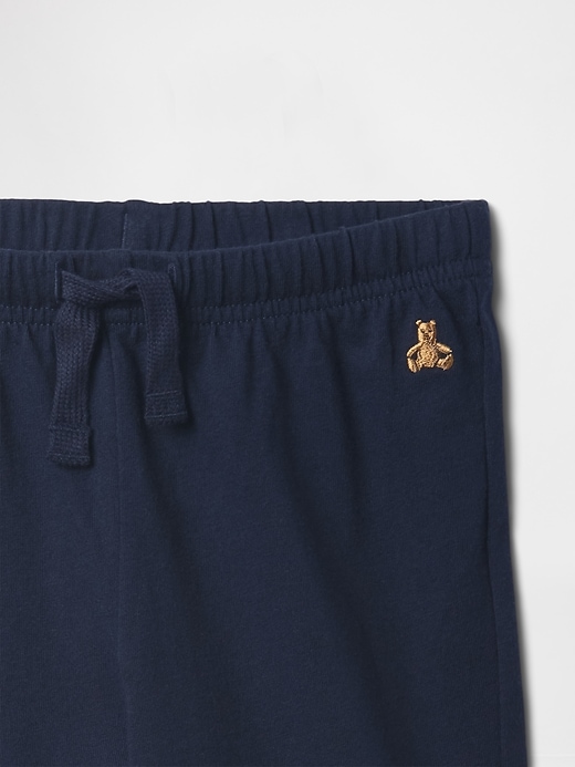Image number 3 showing, babyGap Jersey Pull-On Shorts