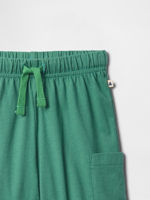 Image number 3 showing, babyGap Pull-On Cargo Shorts