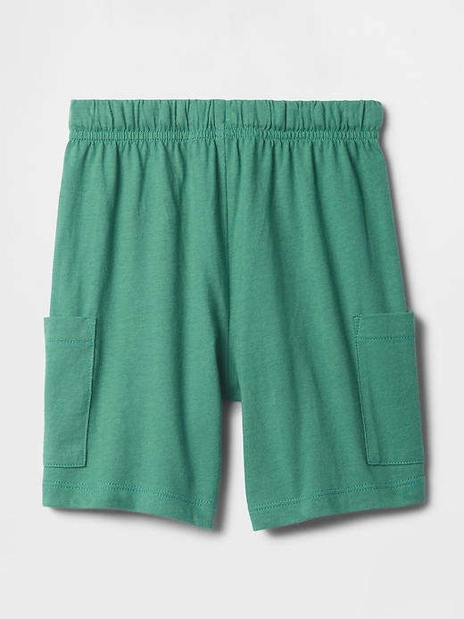 Image number 2 showing, babyGap Pull-On Cargo Shorts