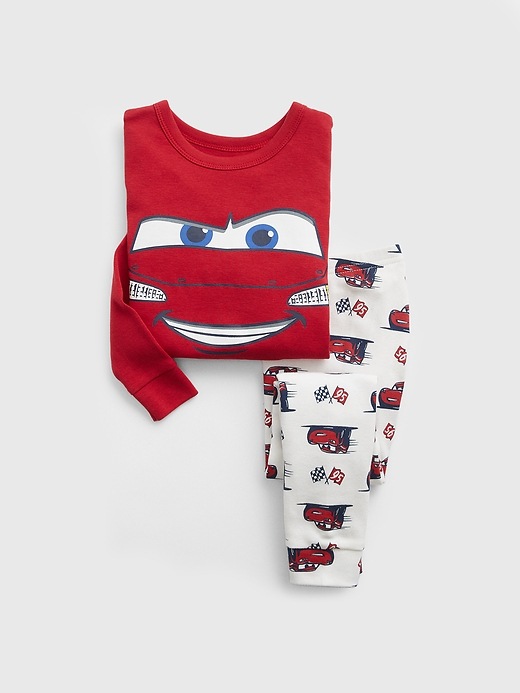 babyGap &#124 Disney Cars 100% Organic Cotton PJ Set