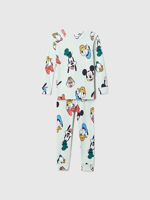 Image number 1 showing, babyGap &#215 Disney 100% Organic Cotton PJ Set