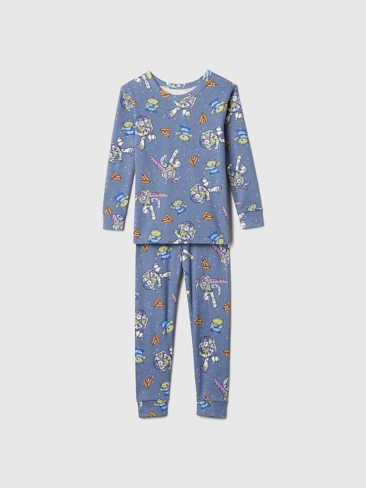 Image number 1 showing, babyGap &#215 Disney Toy Story 100% Organic Cotton PJ Set