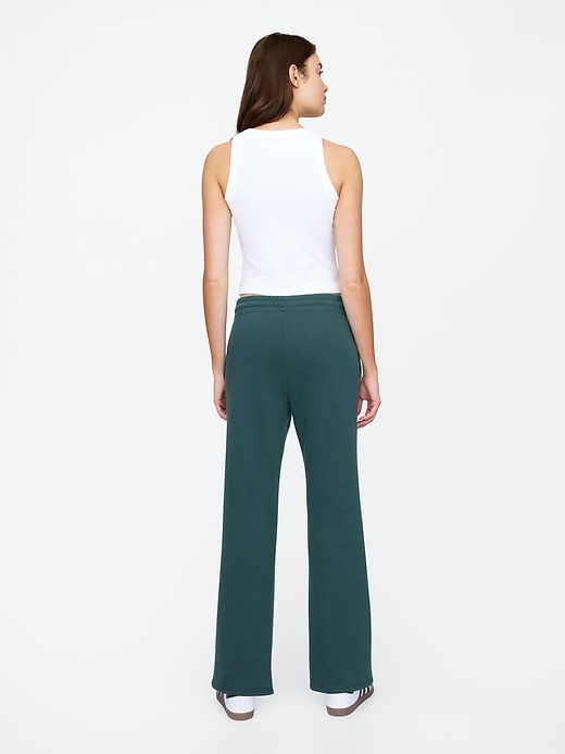 Image number 2 showing, Gap Logo Straight Sweatpants