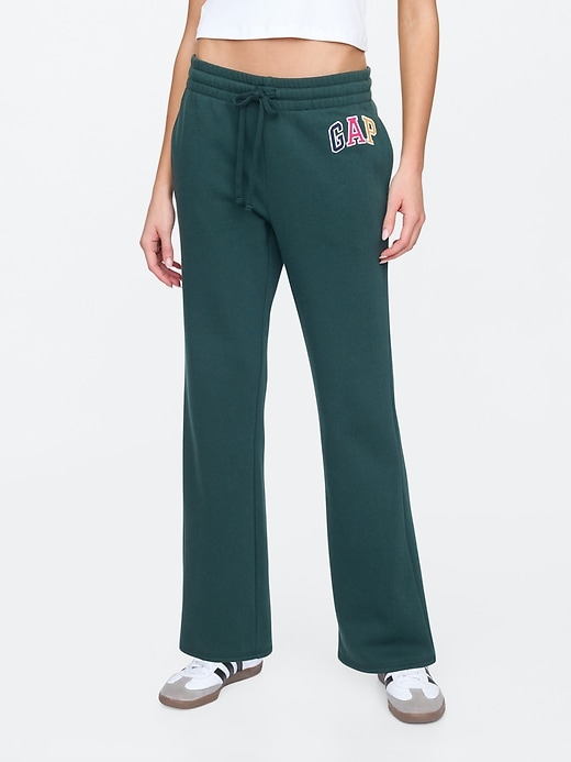 Image number 3 showing, Gap Logo Straight Sweatpants