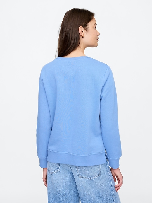 Image number 2 showing, Relaxed Gap Logo Sweatshirt