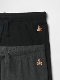 babyGap Jersey Pull-On Shorts (2-Pack)