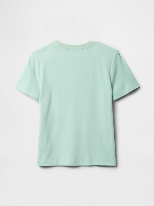 Image number 2 showing, babyGap Crewneck T-Shirt