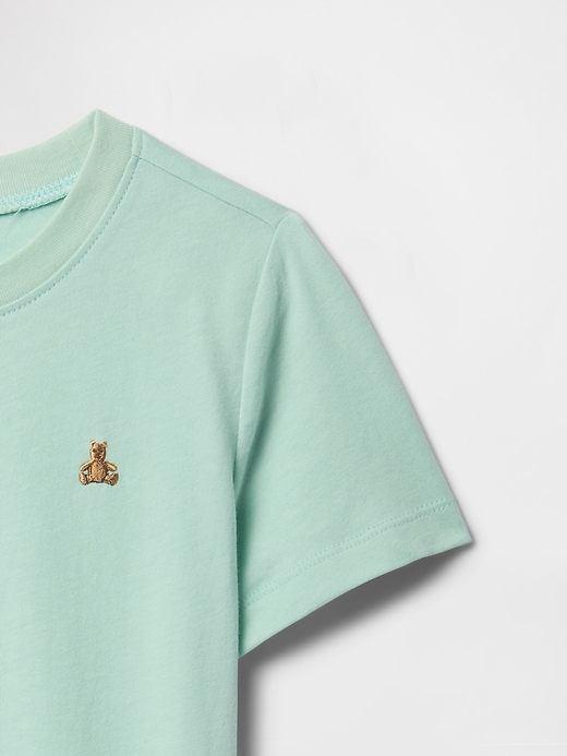 Image number 3 showing, babyGap Crewneck T-Shirt