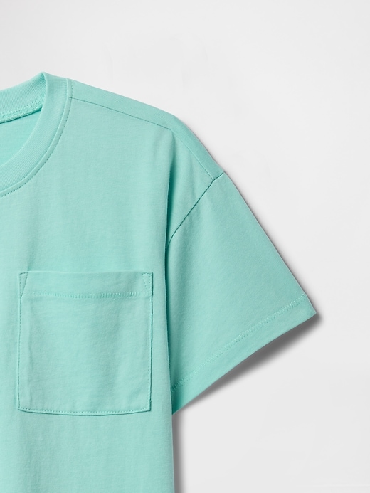 Image number 3 showing, babyGap Relaxed Pocket T-Shirt