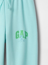 babyGap &#124; Disney Relaxed Mickey Mouse Pull-On Joggers