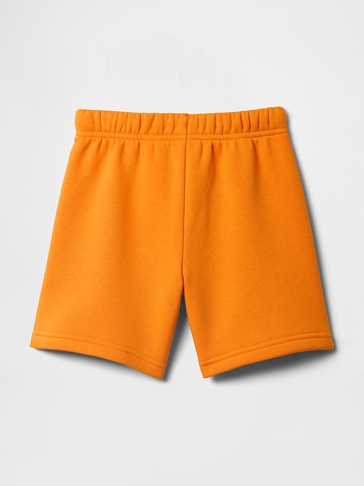 Image number 2 showing, babyGap Logo Pull-On Shorts