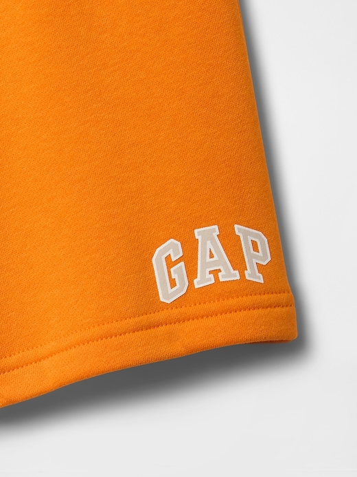 Image number 3 showing, babyGap Logo Pull-On Shorts
