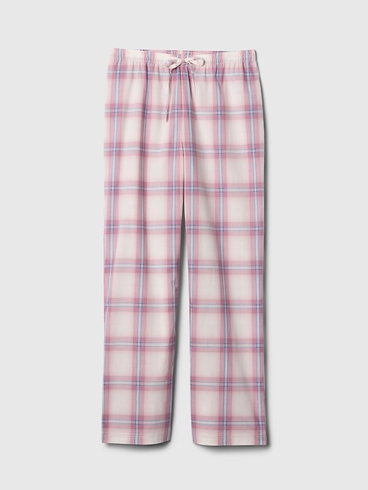 Image number 4 showing, Poplin PJ Pants