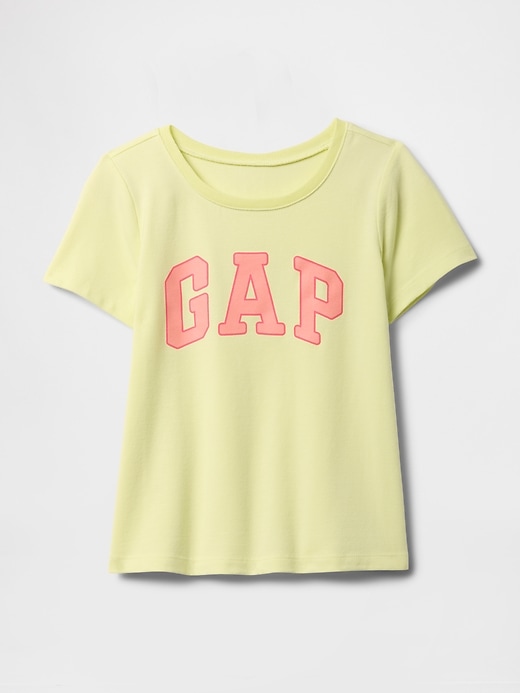 Image number 1 showing, babyGap Logo T-Shirt
