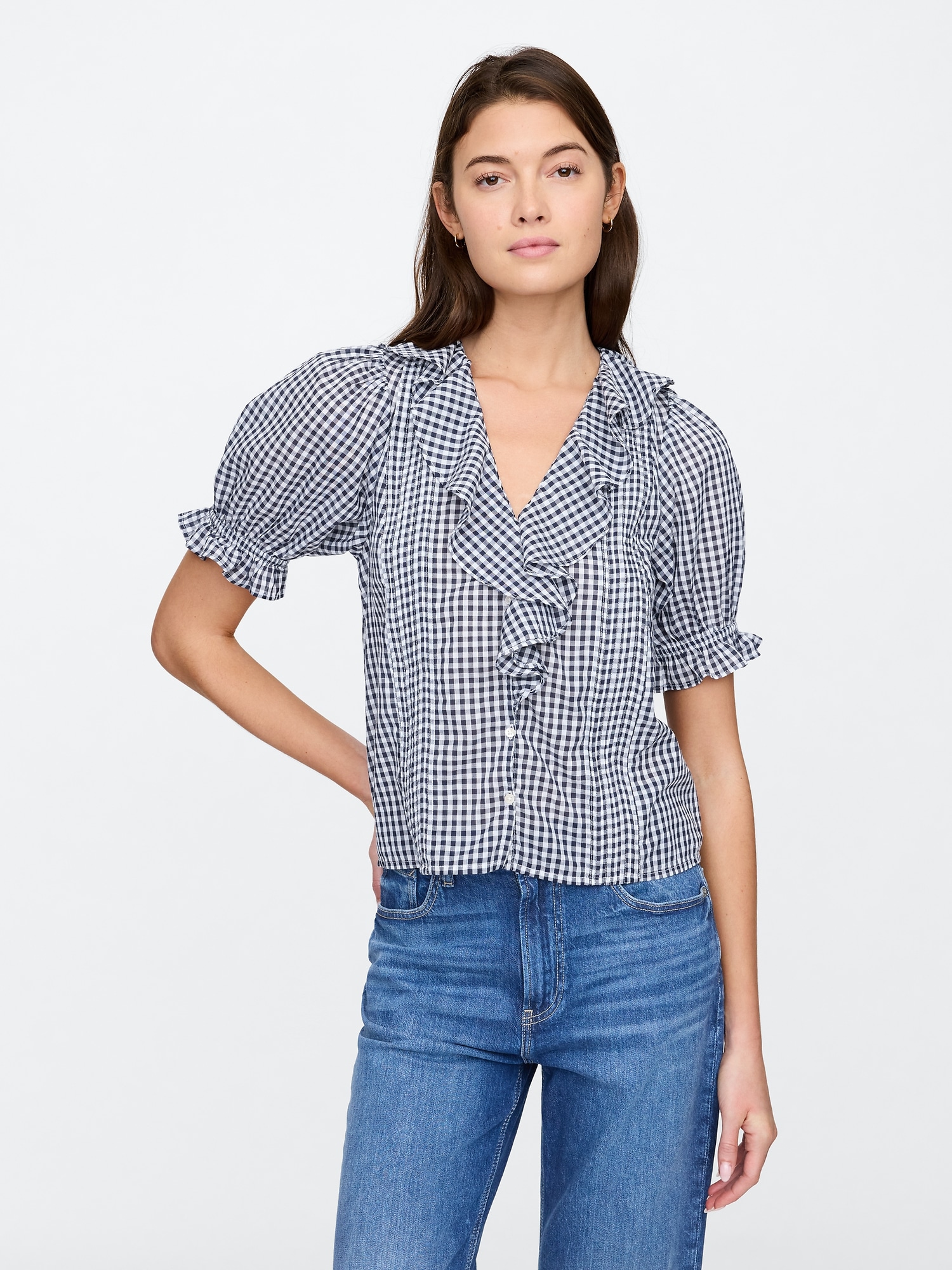 Gap relaxed boyfriend jeans discount