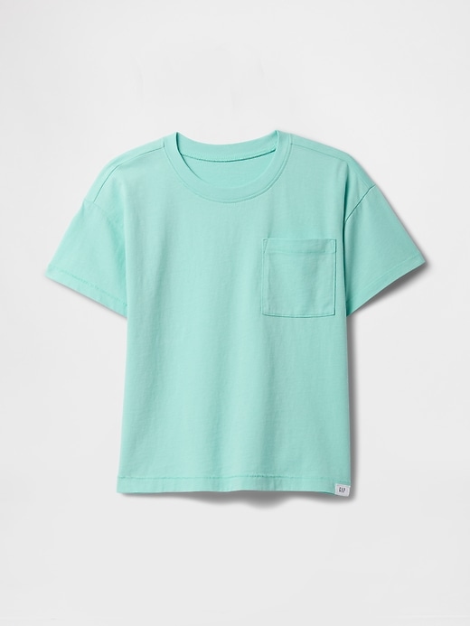 Image number 1 showing, babyGap Relaxed Pocket T-Shirt