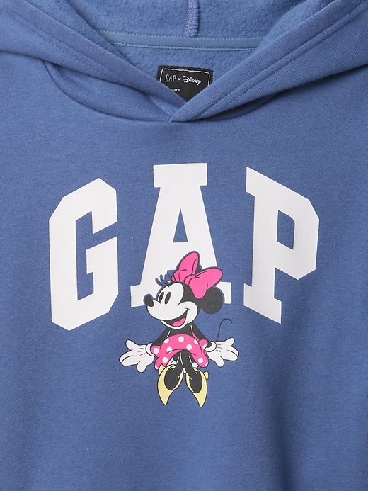 Image number 3 showing, babyGap &#215 Disney Relaxed Logo Hoodie
