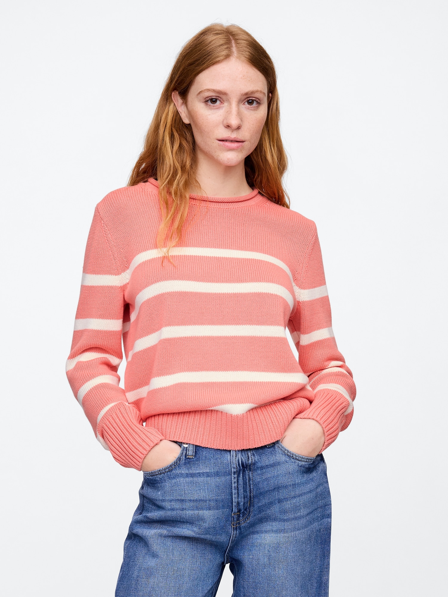 Roll Neck Sweater