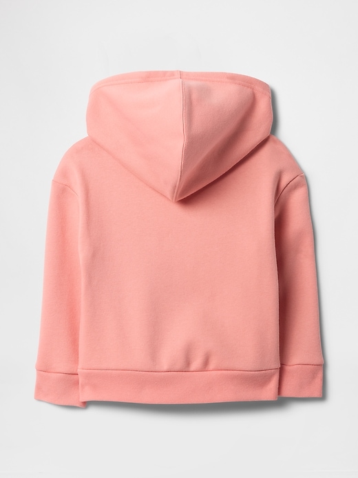 Image number 2 showing, babyGap Logo Zip Hoodie