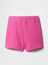 babyGap Logo Pull-On Shorts