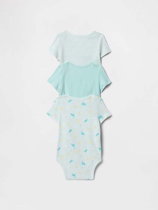 Image number 2 showing, Baby Bodysuit (3-Pack)