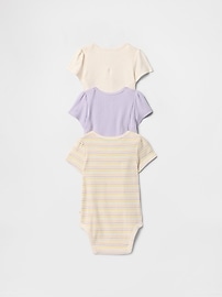 Baby Bodysuit (3-Pack)