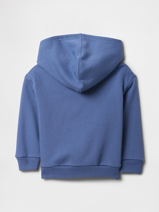 Image number 2 showing, babyGap &#215 Disney Relaxed Logo Hoodie