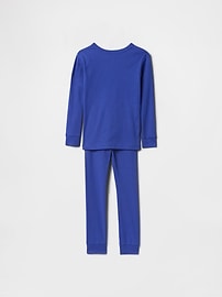 babyGap 100% Organic Cotton Truck PJ Set
