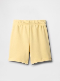 babyGap Logo Pull-On Shorts