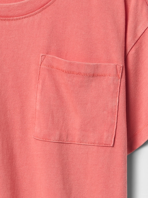 Image number 3 showing, babyGap Relaxed Pocket T-Shirt