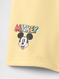 babyGap Logo Pull-On Shorts