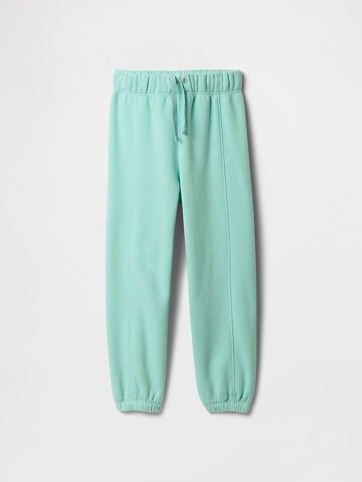 Image number 1 showing, babyGap Relaxed Seamed Pull-On Joggers