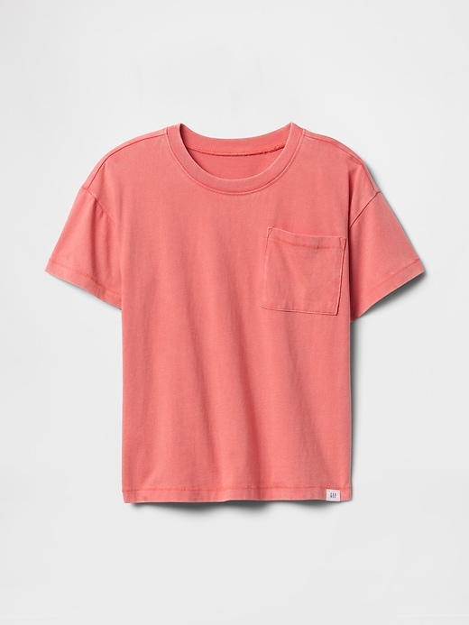 Image number 1 showing, babyGap Relaxed Pocket T-Shirt