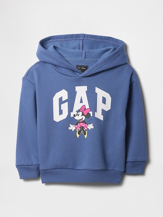Image number 1 showing, babyGap &#215 Disney Relaxed Logo Hoodie