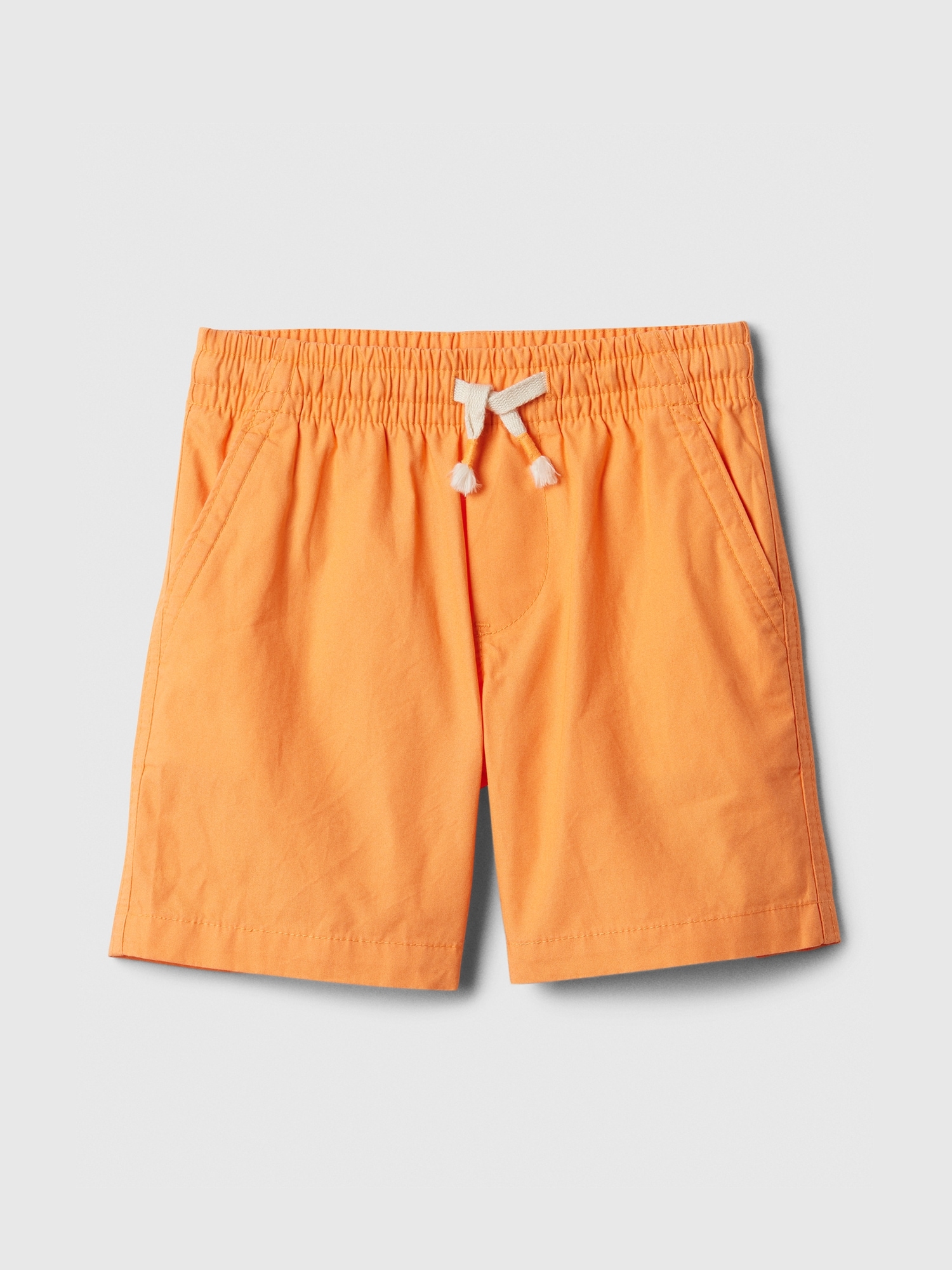 babyGap Poplin Pull-On Shorts