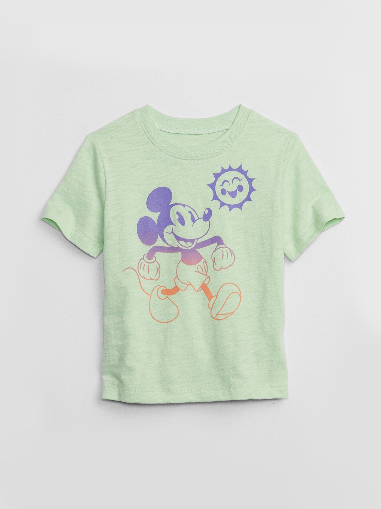 Mickey mouse graphic tee hotsell