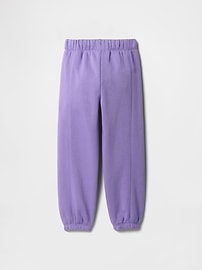 babyGap Relaxed Seamed Pull-On Joggers