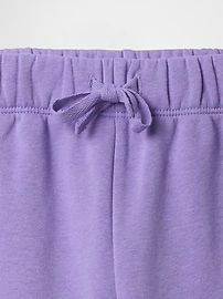 babyGap Relaxed Seamed Pull-On Joggers