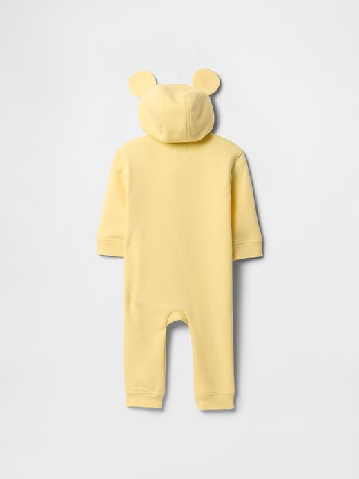 Image number 2 showing, babyGap &#215 Disney Logo One-Piece